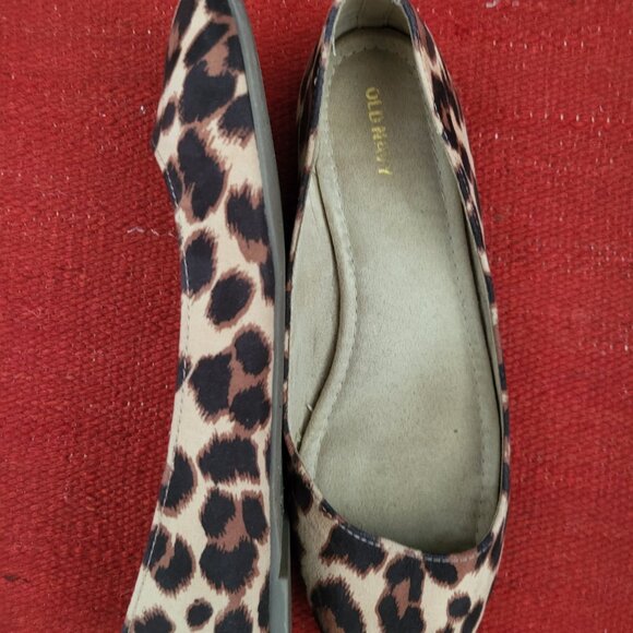 Animal print flats (10) - Picture 3 of 3